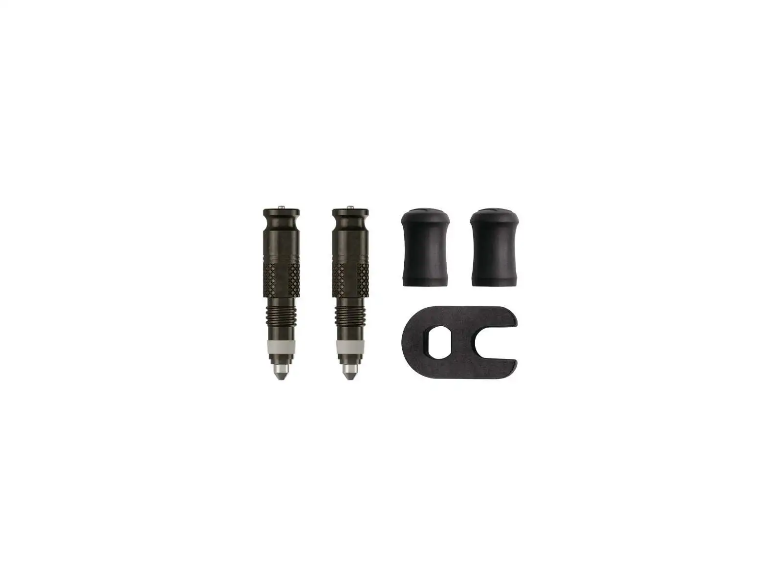 Lezyne CLIK by Schwalbe vložka ventilčeka čierna