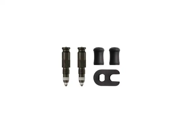 Lezyne CLIK by Schwalbe vložka ventilčeka čierna