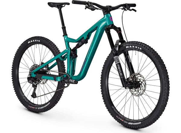 Focus JAM 6.8 horský bicykel (Emeraldgreen)