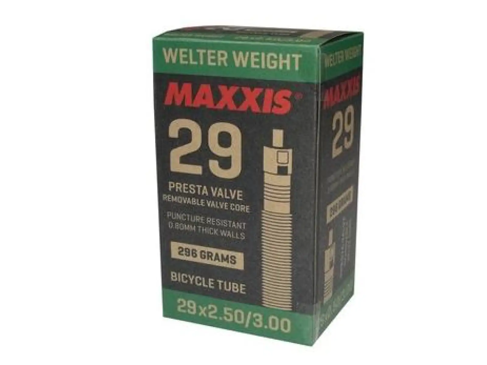 Maxxis Welter Fat soul 29x2,50-3,00" gal. ventil