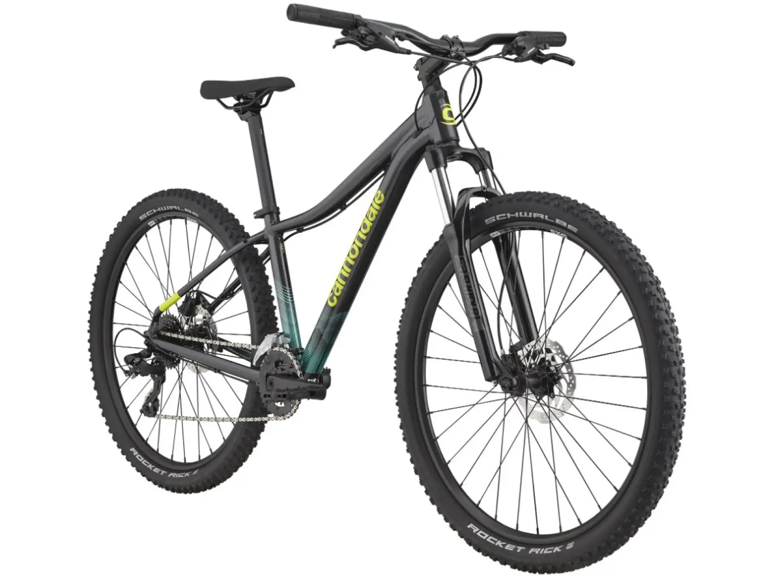 Cannondale Trail Womens 8 27,5" dámsky horský bicykel Teal