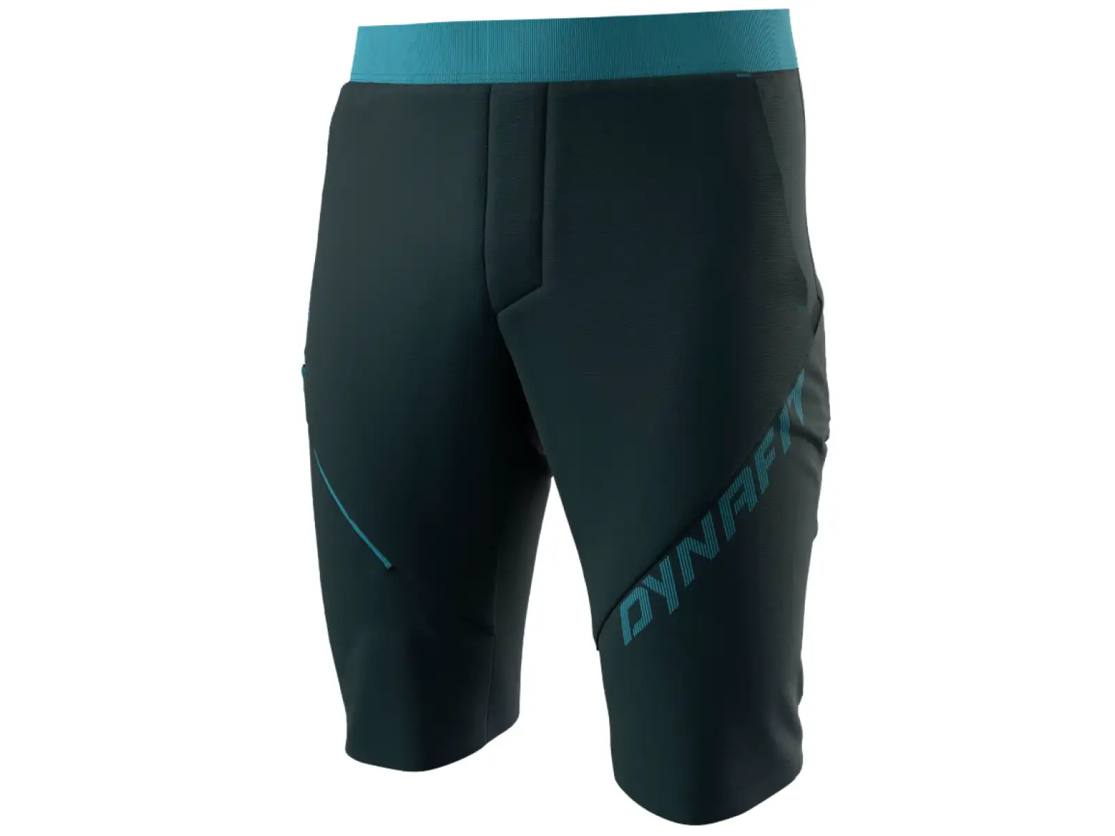 Dynafit 24/7 Track pánske kraťasy Blueberry Storm Blue