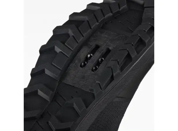 Fizik Terra Ergolace X2 MTB pánske tretry black/black