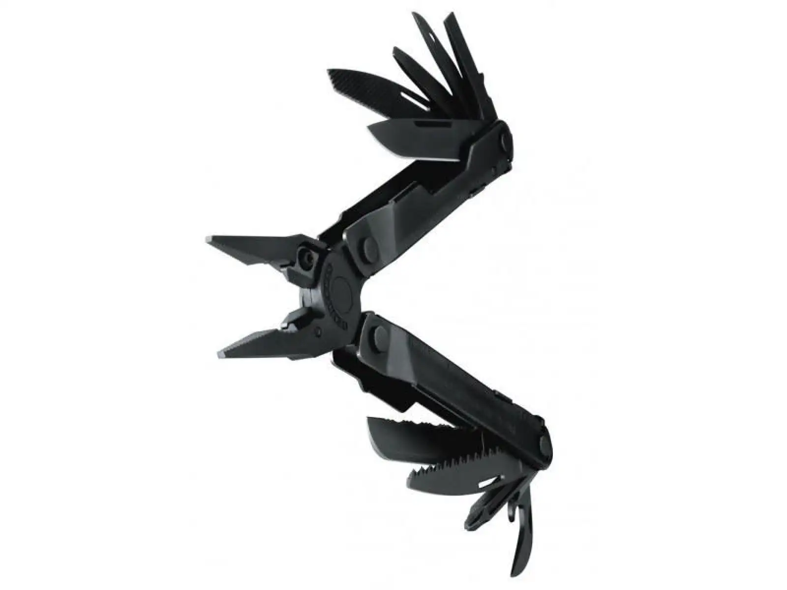 Leatherman Rebar Multitool Čierny