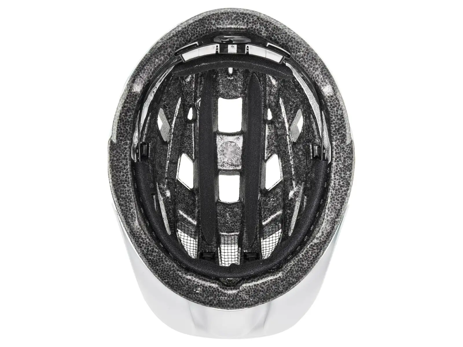 Prilba Uvex Air Wing CC Cloud/Silver Matt
