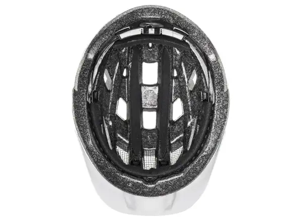 Prilba Uvex Air Wing CC Cloud/Silver Matt