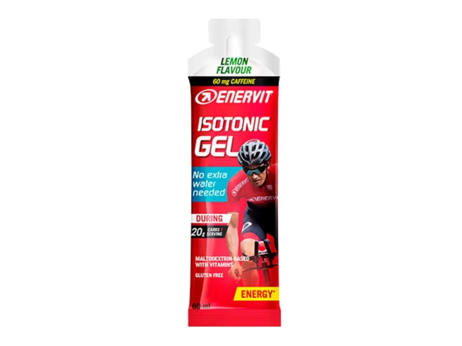 Enervit Izotonický gél 60 ml