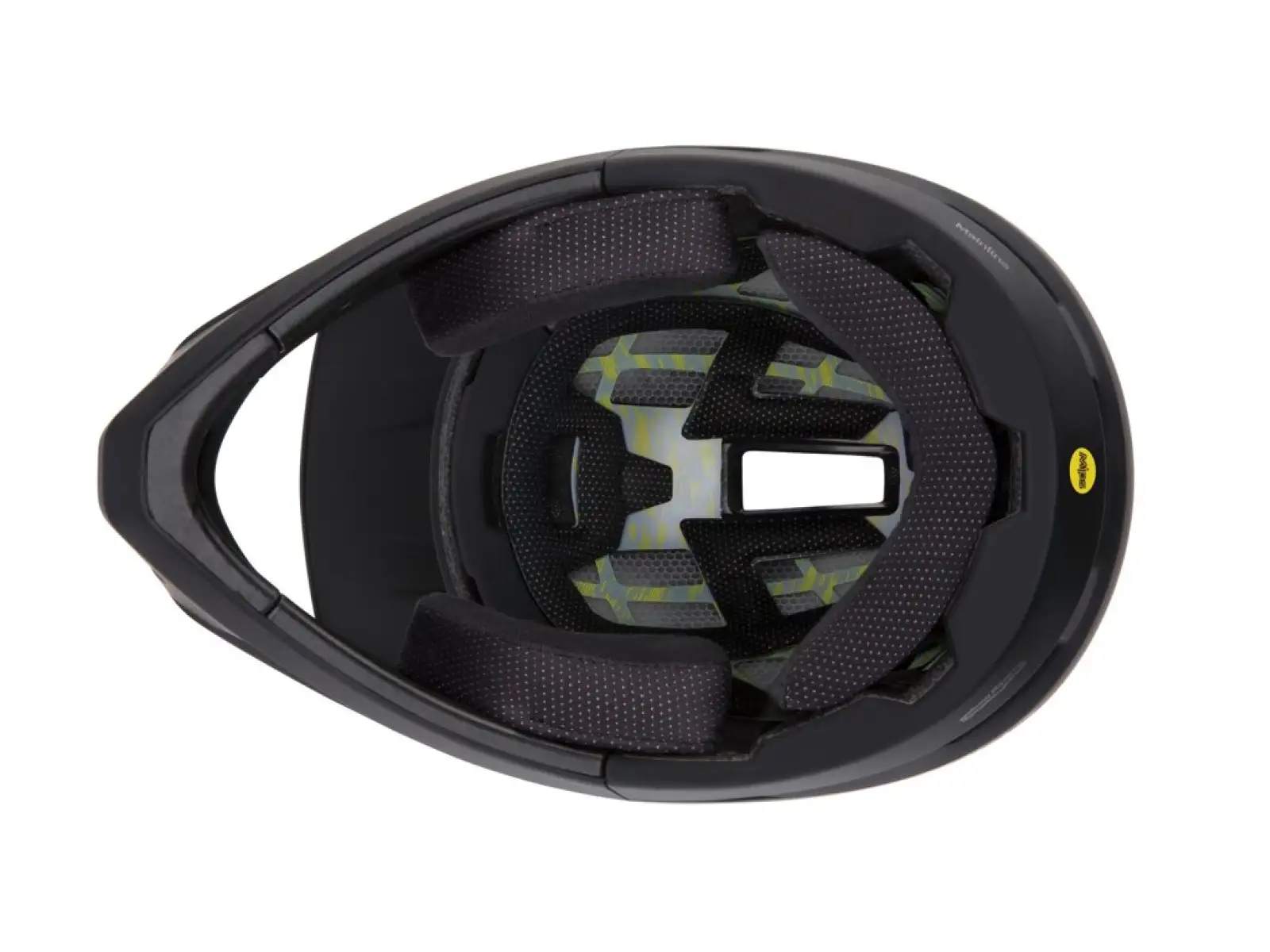 Smith Mainline Mips integrálna prilba Matte Black