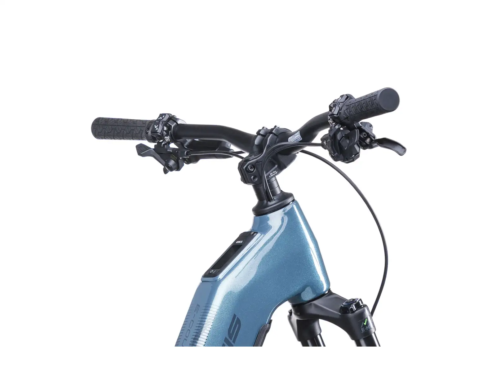 Crussis e-Country AX MTB 10.12-M2(600) horský elektrobicykel