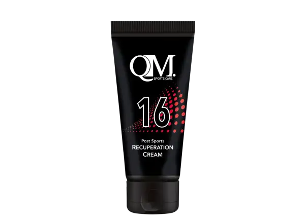 QM športstar QM16 Regeneračný krém 150 ml