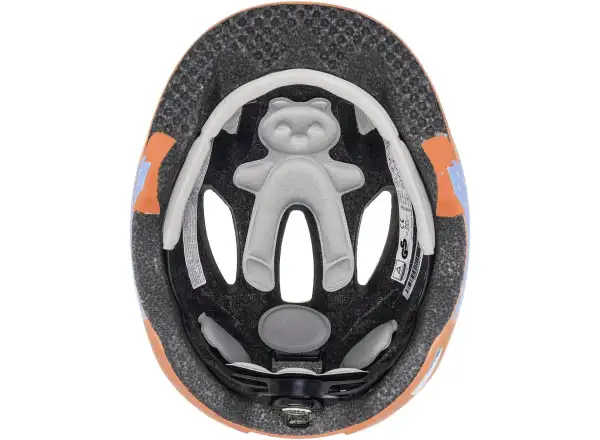 Uvex Oyo Style detská prilba Monster Papaya Matt