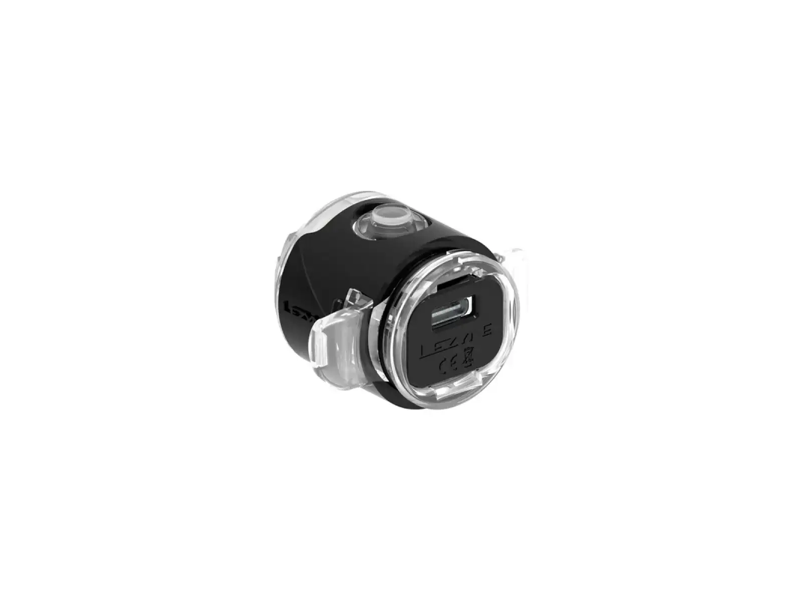 Lezyne Femto USB C Drive Front predné svetlo Black