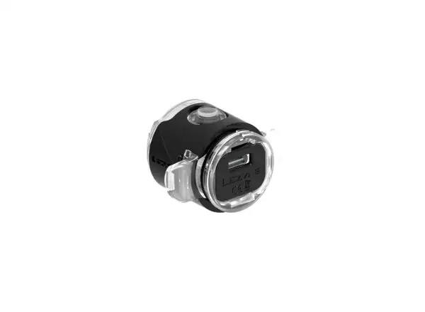 Lezyne Femto USB C Drive Front predné svetlo Black