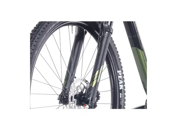 Rock Machine Blizz 10-29 horský bicykel Gloss Khaki