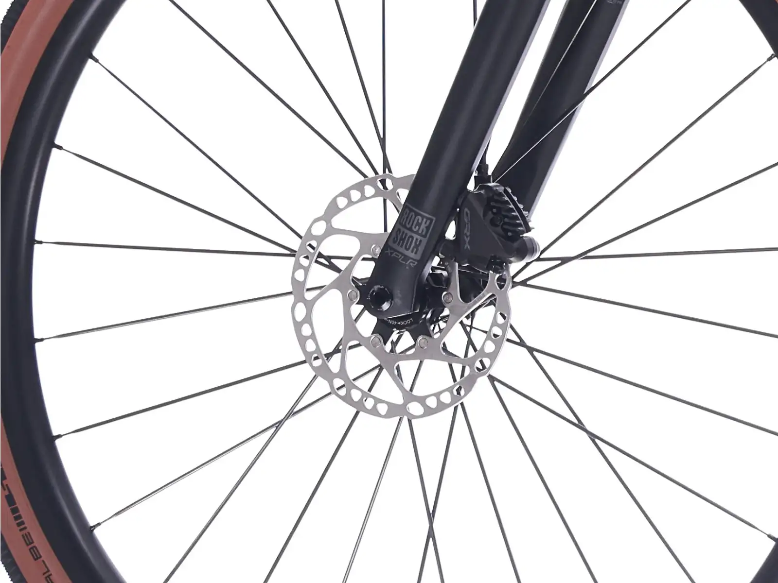 Superior iXR 6.5 gravel elektrobicykel Matte Green Grey