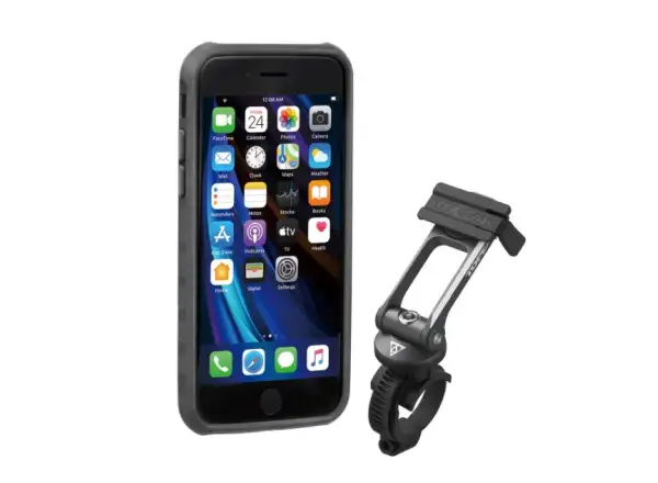 Topeak Ridecase s držiakom pre iPhone SE2 / 8 / 7