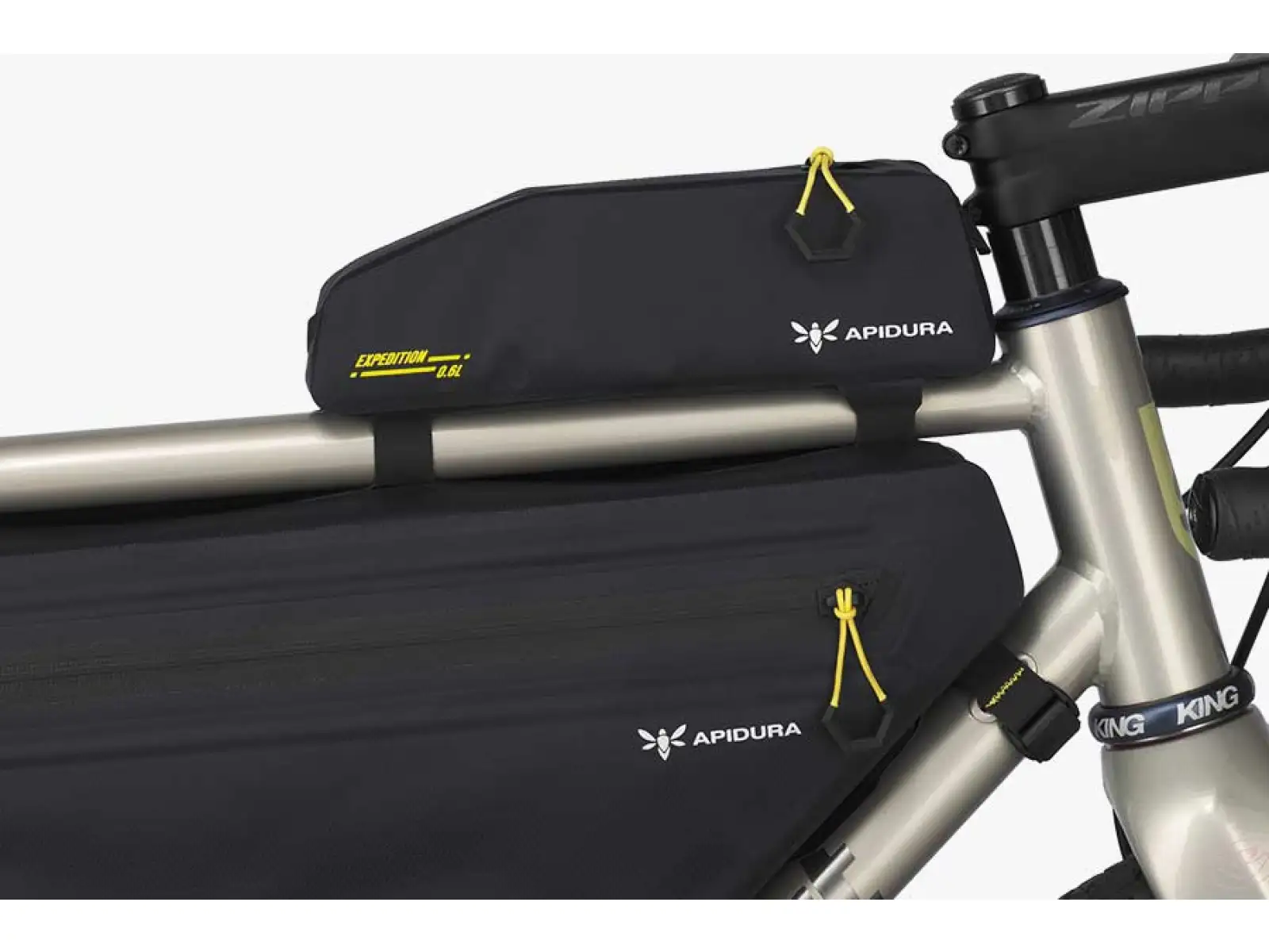 Apidura Expedition Top tube pack 0,6 l brašna na rám