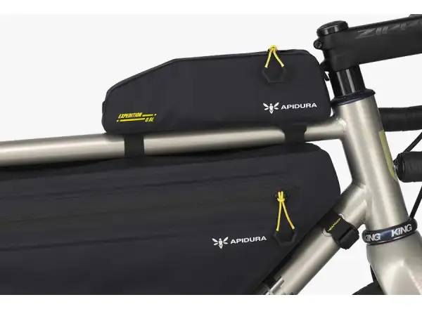 Apidura Expedition Top tube pack 0,6 l brašna na rám