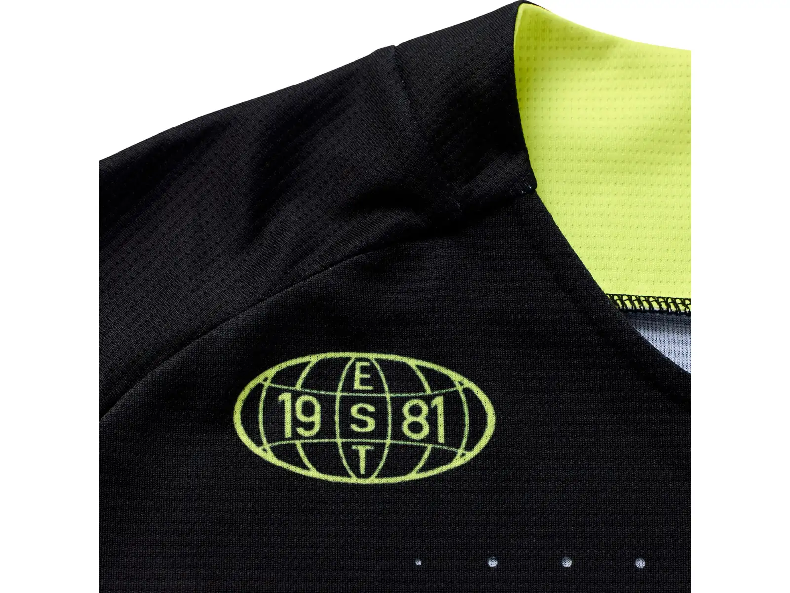 Troy Lee Designs Sprint pánsky dres dlhý rukáv Segment Black