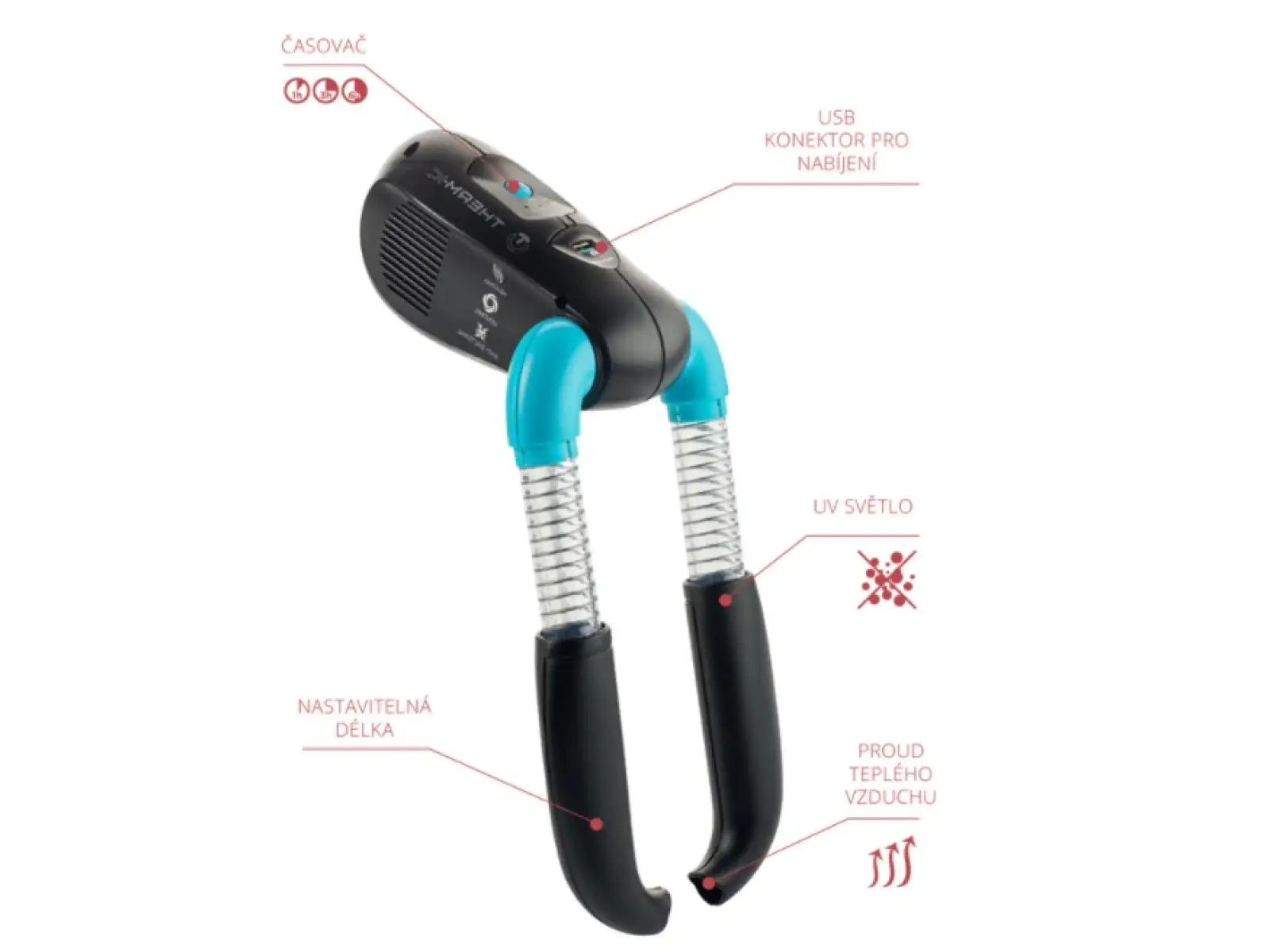 Thermic Refresher sušička 230 V