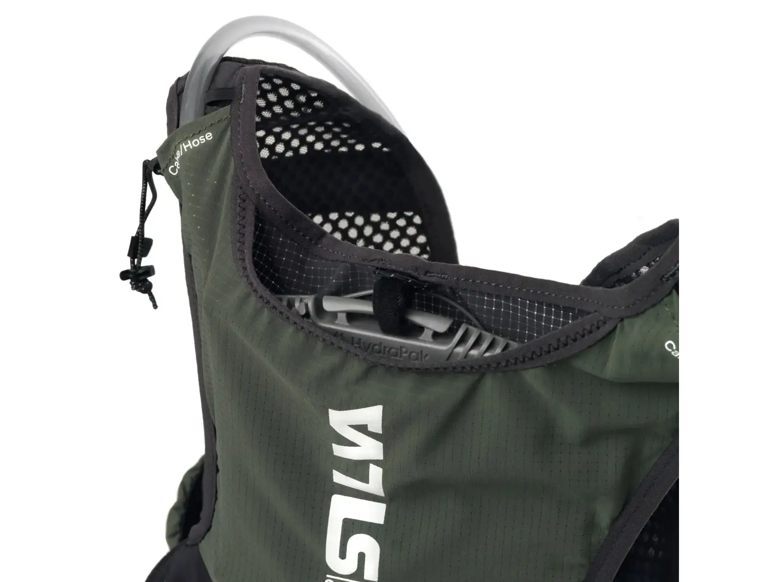 Silva Strive 5 bežecká vesta Green