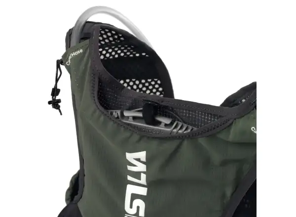 Silva Strive 5 bežecká vesta Green