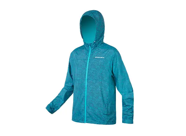 Endura Hummvee WP Shell Jacket Atlantic