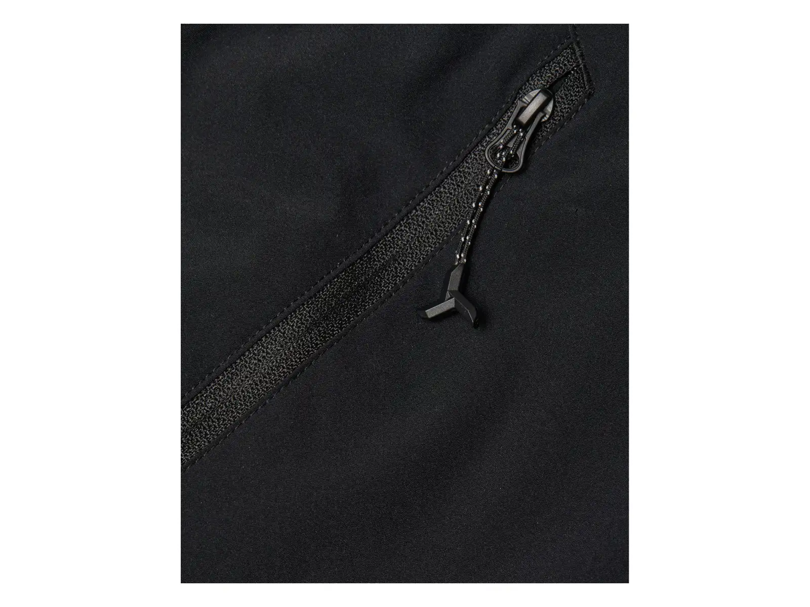 Silvini Rango 3/4 pánske kraťasy Black