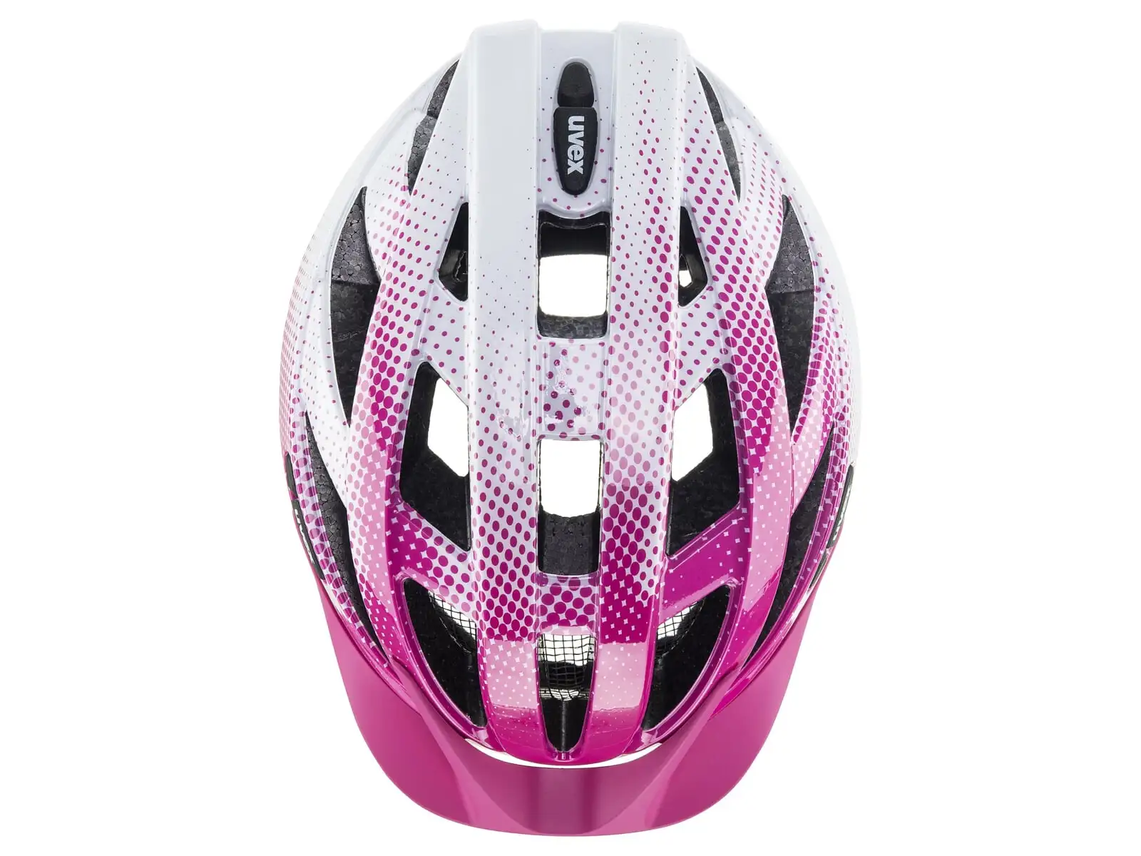 Prilba Uvex Air Wing Pink/White