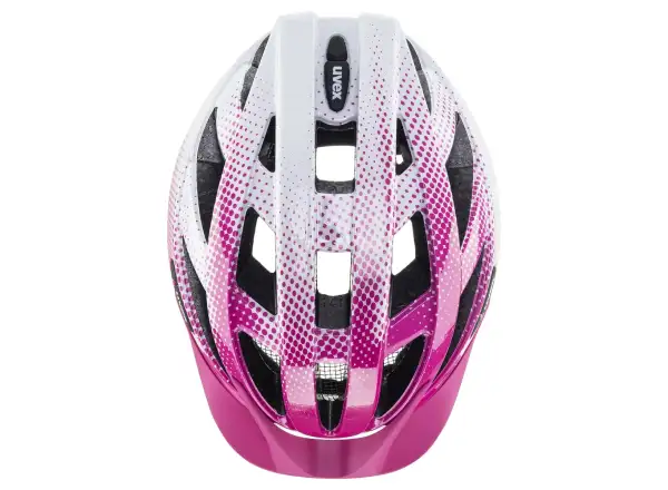 Prilba Uvex Air Wing Pink/White