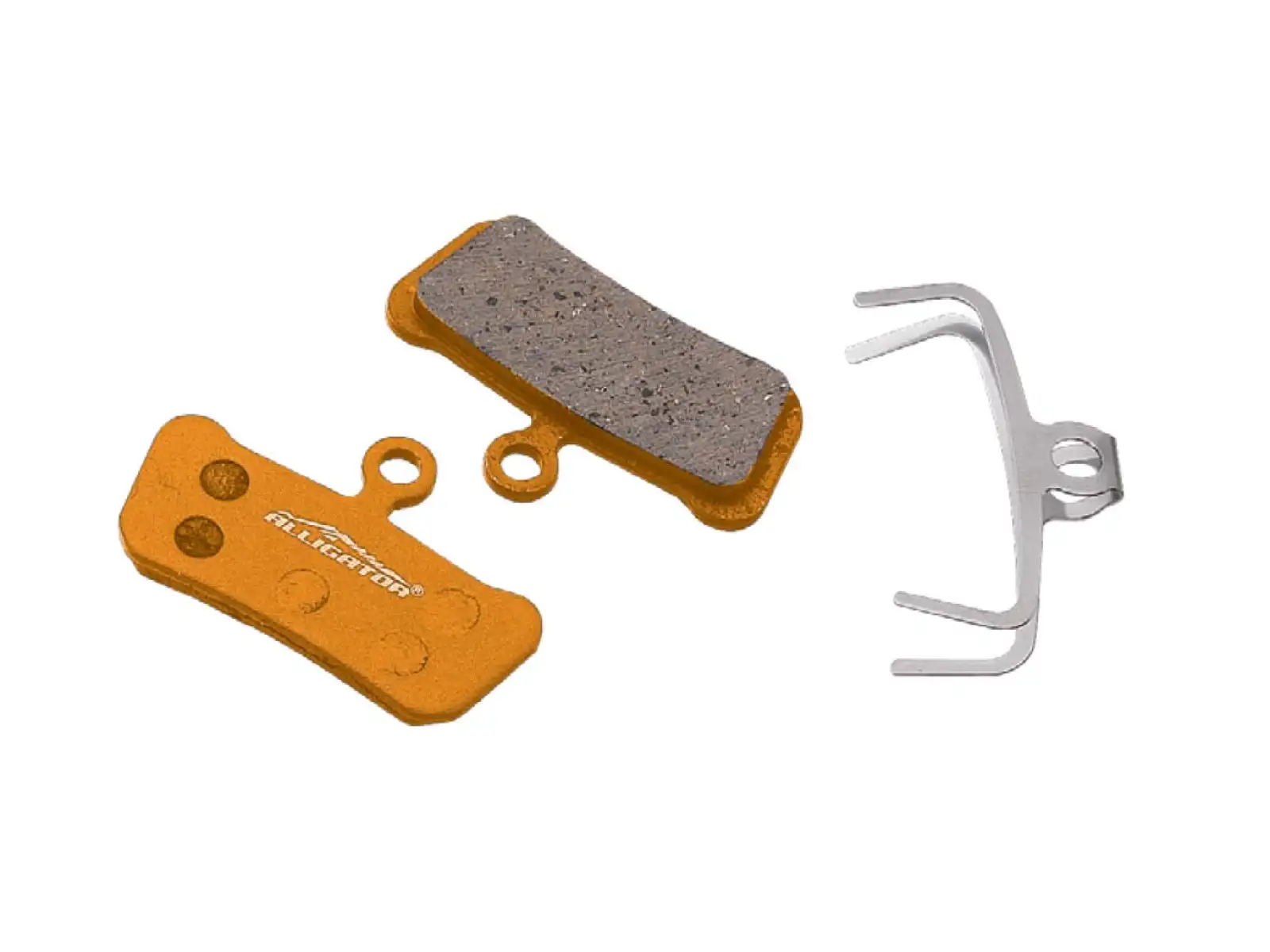 Alligator HK-VX057 Avid XO/Trail 7/Trail 9/Sram organické brzdové doštičky