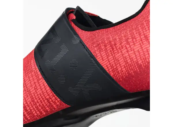 Fizik Vento Infinito Knit Carbon 2 cestné pánske tretry Coral/Black