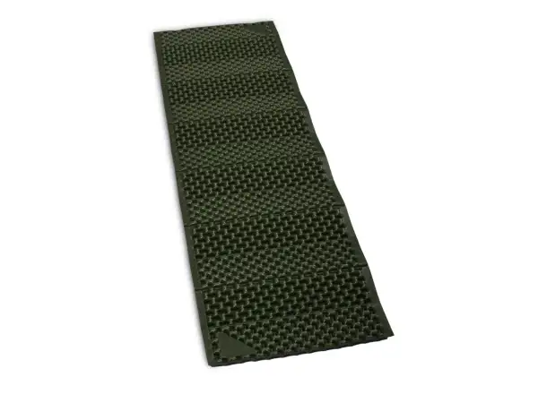 Pinguin Fold XL Alu skladacia karimatka Silver Green