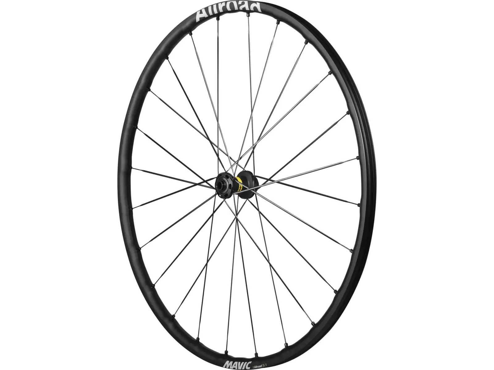Mavic Allroad SL Disc CL zapletené kolesá orech Sram XDR