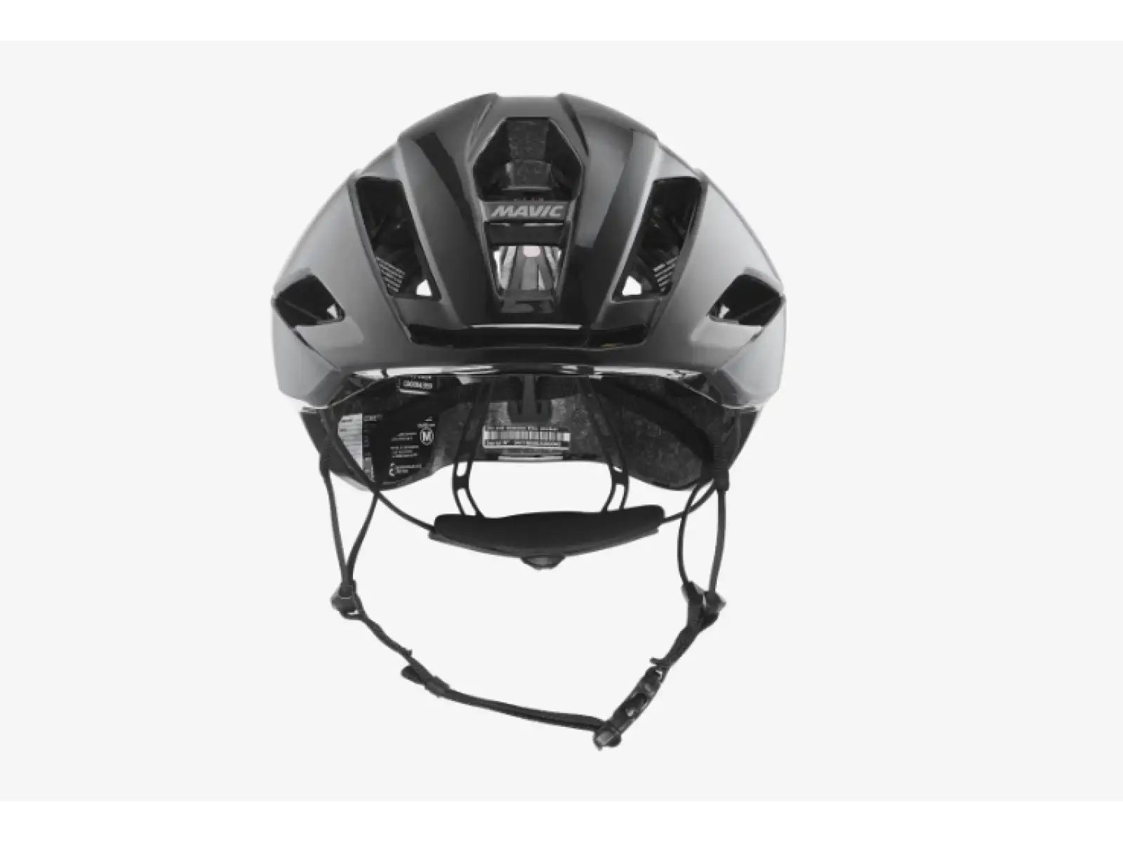 Mavic Comete SL MIPS cestná prilba Black