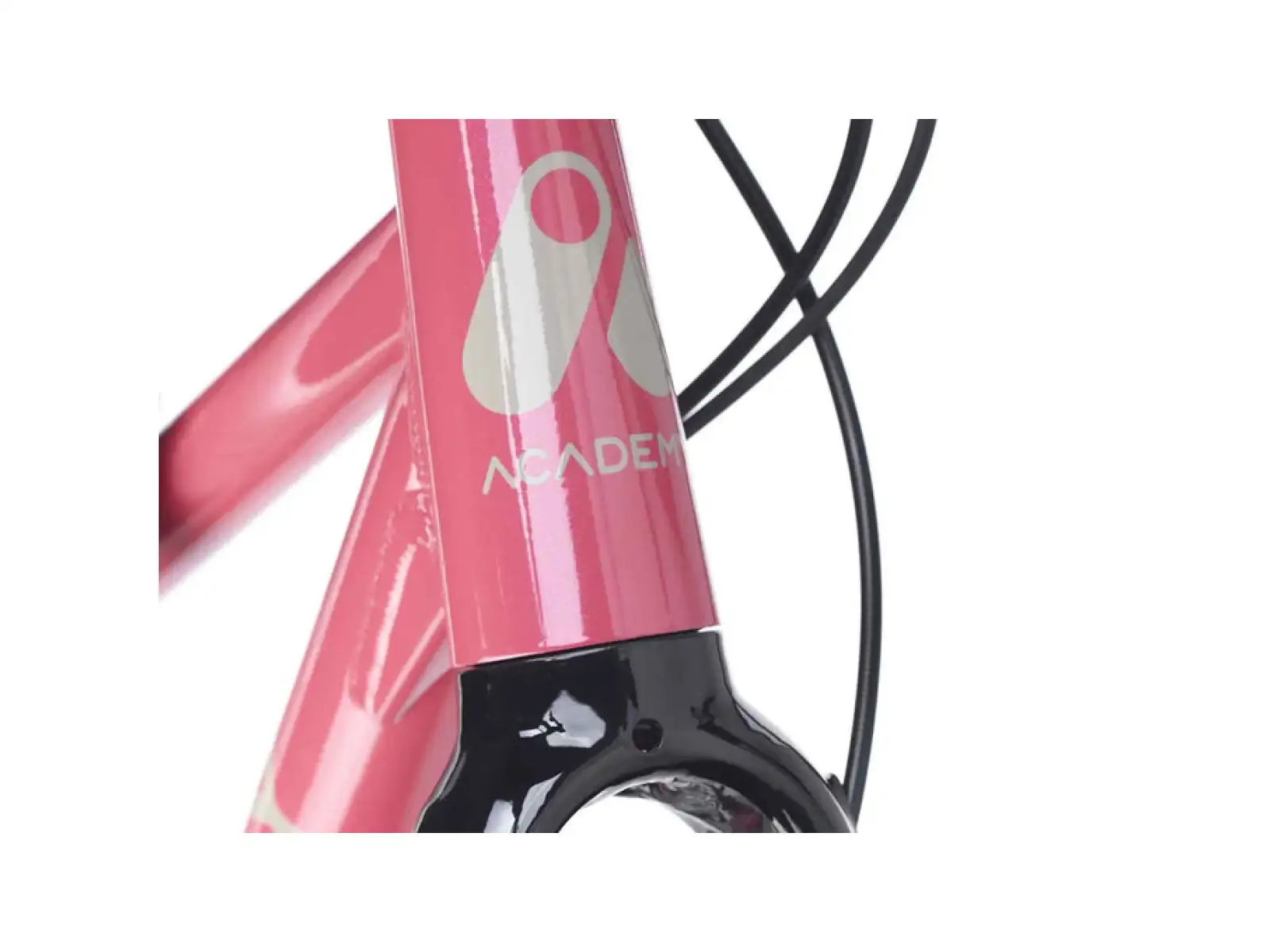 Academy S-Grade Gravel 7 detský bicykel 27,5" ružová