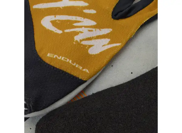 Endura Hummvee Lite Icon Ltd rukavice Trail Bronze
