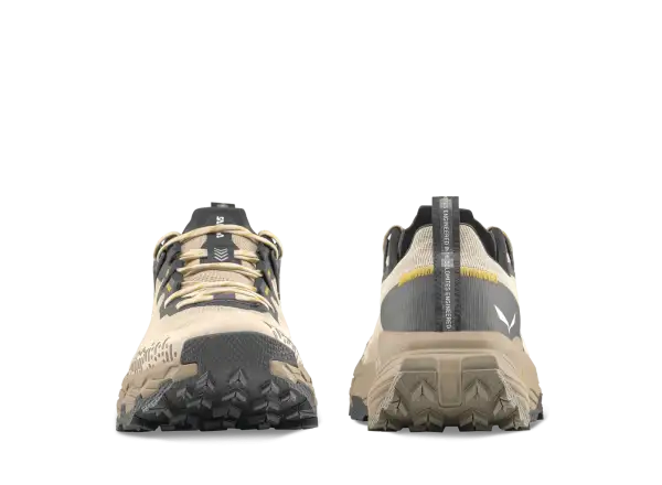 Salewa Pedroc 2 MAX pánske topánky Oatmeal Black Out