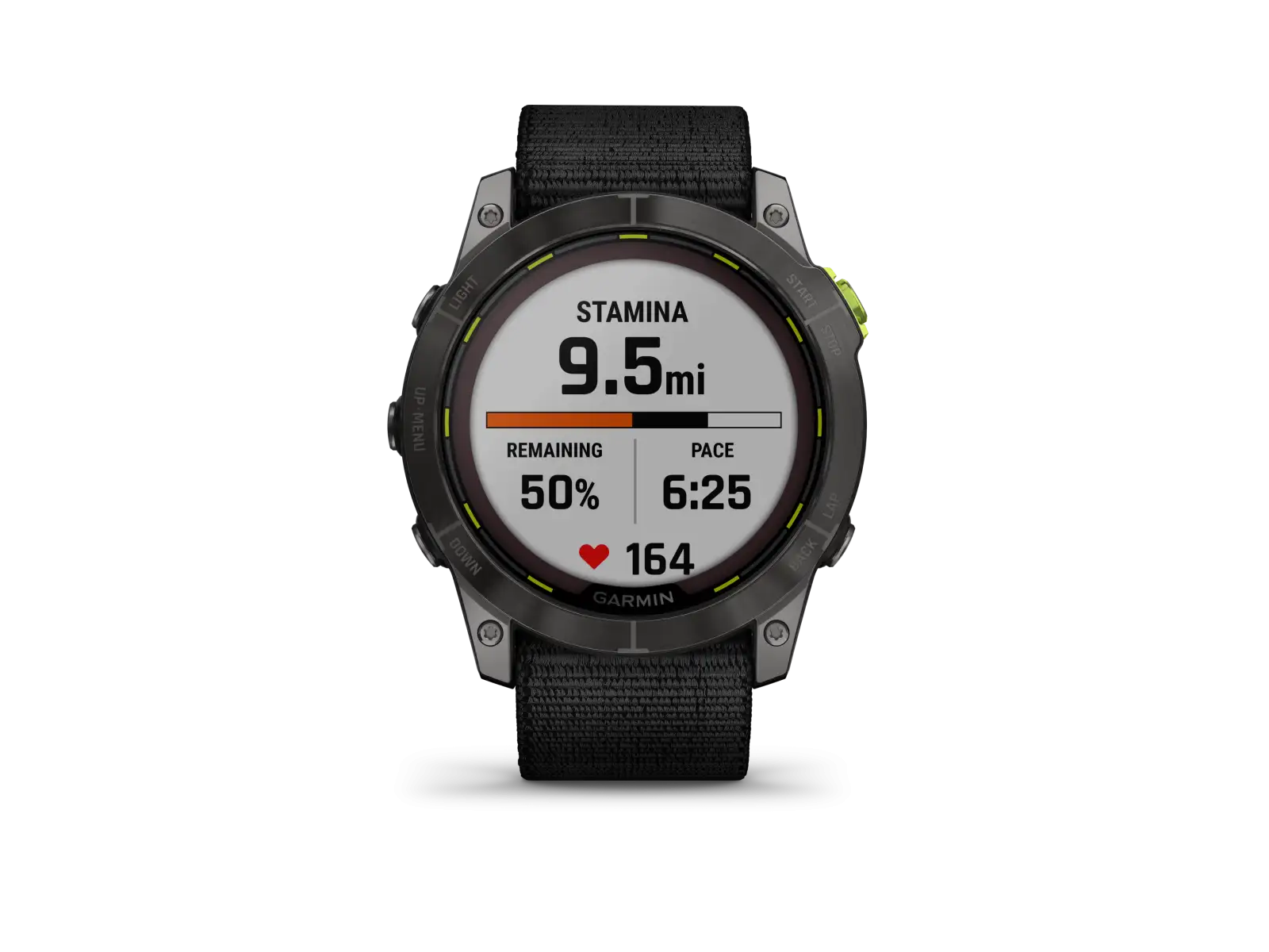 Garmin Enduro 2 inteligentné hodinky Titan DLC/Black