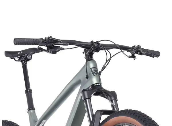 Rock Machine Blizz Cr 50 horský bicykel Matte Granite Green