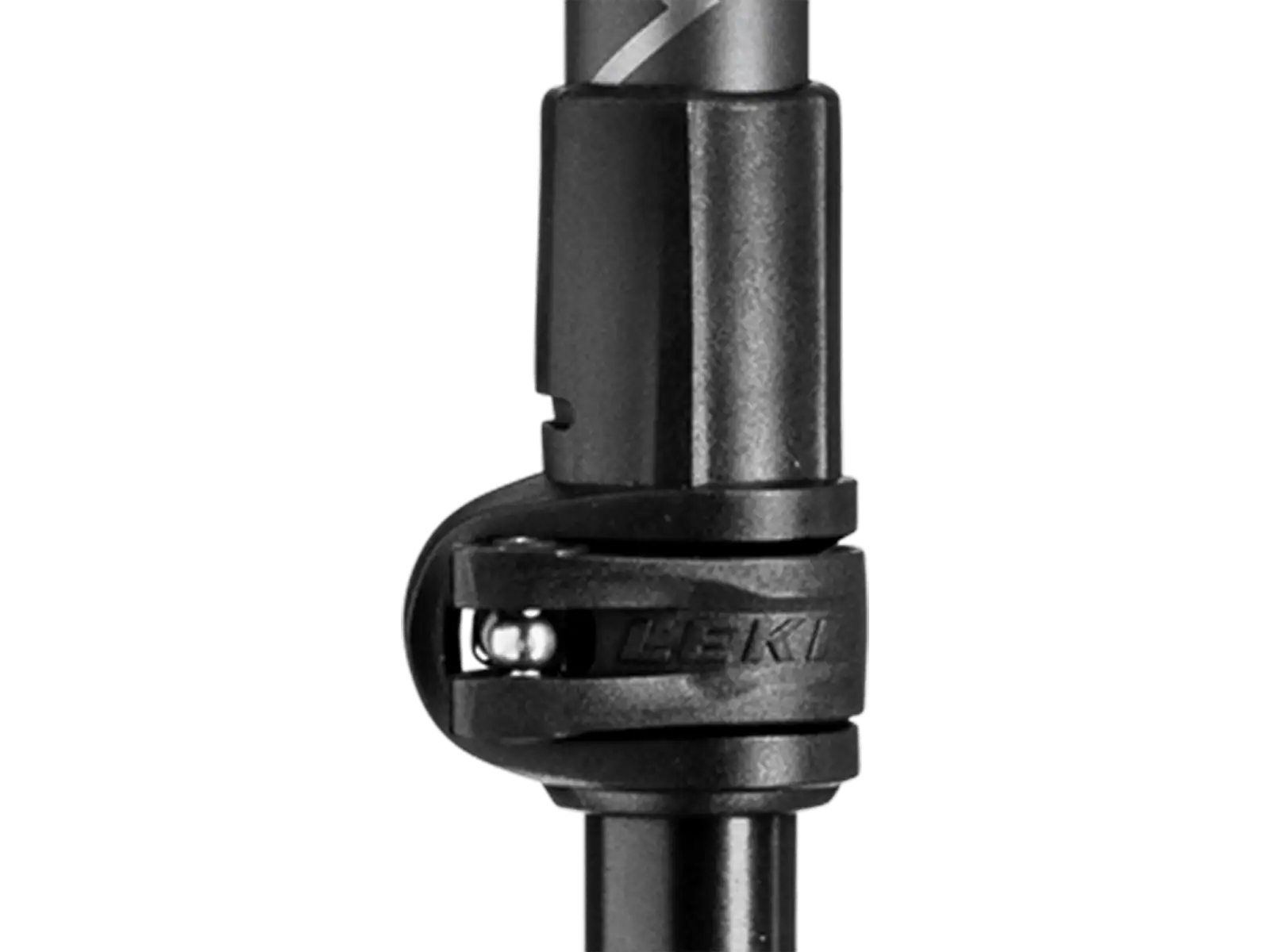 Leki Legacy trekové palice Anthracite/Petrol dark vel. 110 - 145cm