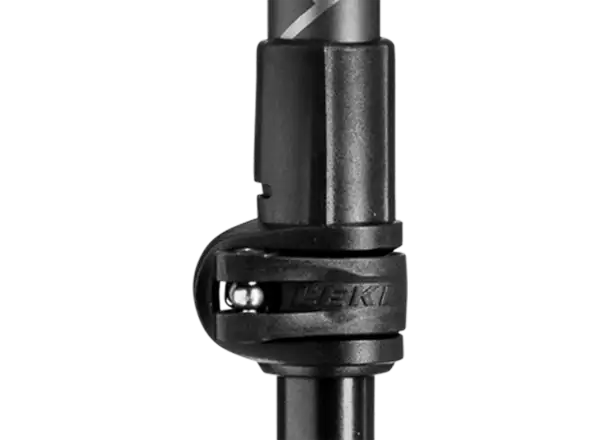 Leki Legacy trekové palice Anthracite/Petrol dark vel. 110 - 145cm
