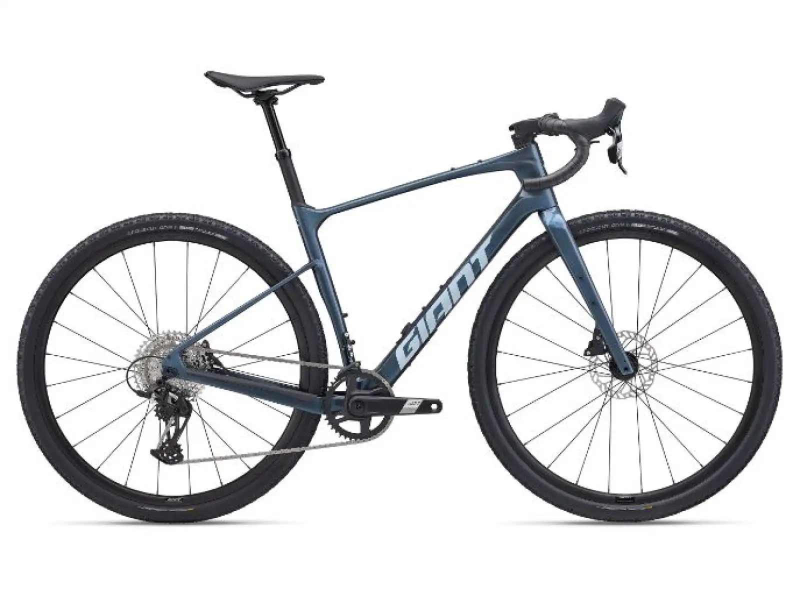 Giant Revolt Advanced 1 gravel bike Ocean Twilight