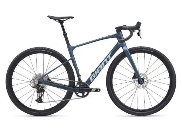 Giant Revolt Advanced 1 gravel bike Ocean Twilight
