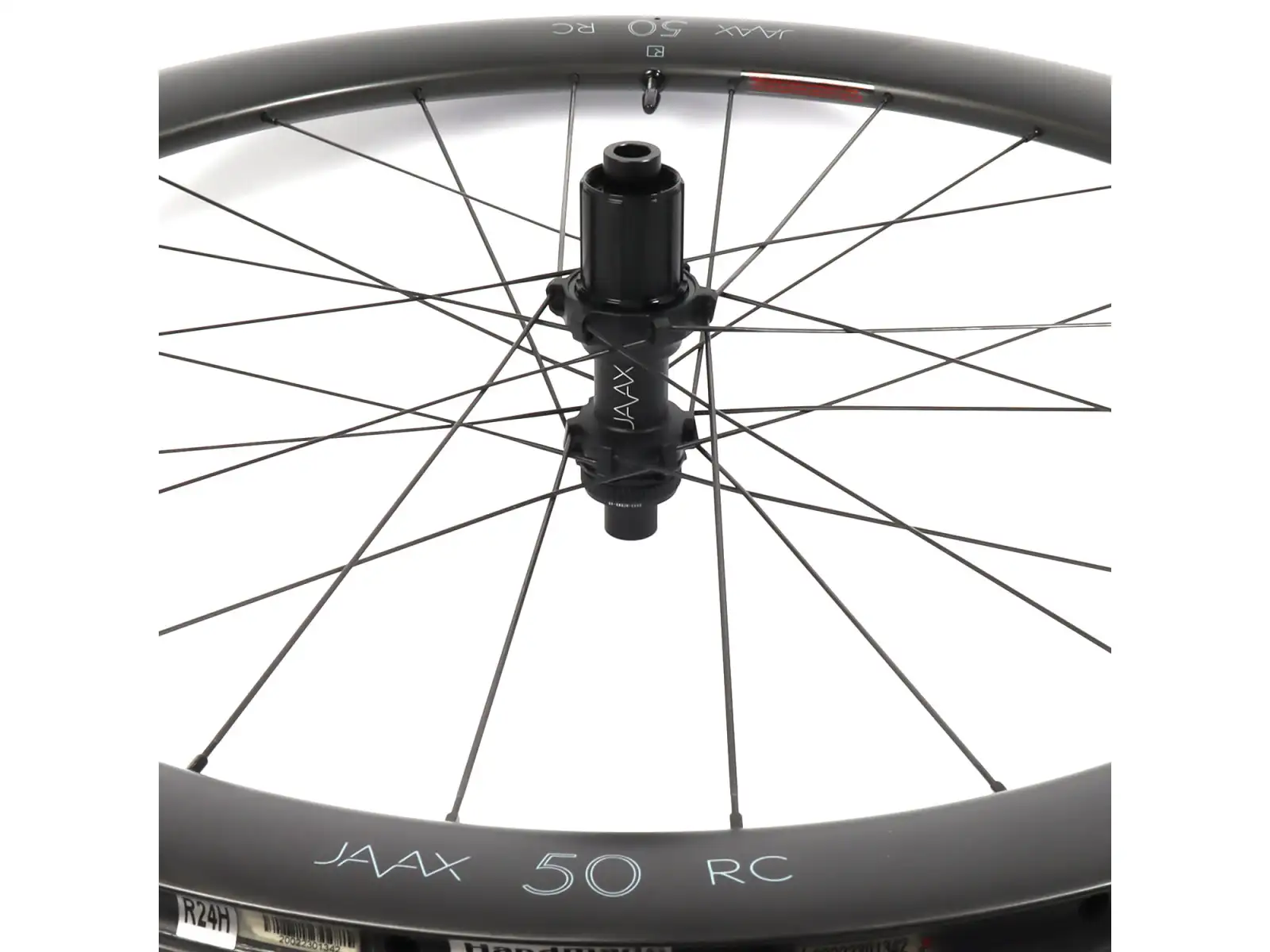 Javax 50 RC Ratchet Disc CL Carbon plétené cestné koleso