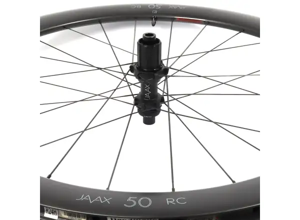 Javax 50 RC Ratchet Disc CL Carbon plétené cestné koleso