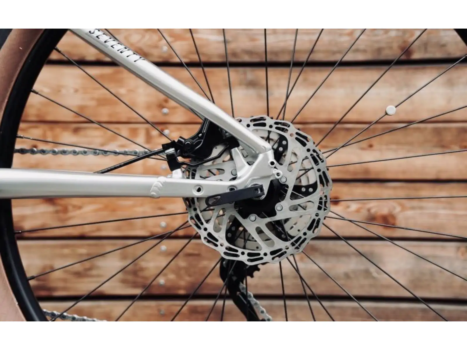 Horský bicykel Rock Machine Torrent INT e70-29 Gloss Silver/Black