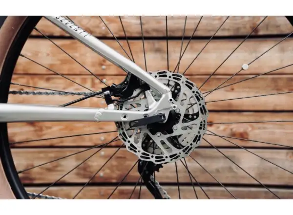 Horský bicykel Rock Machine Torrent INT e70-29 Gloss Silver/Black