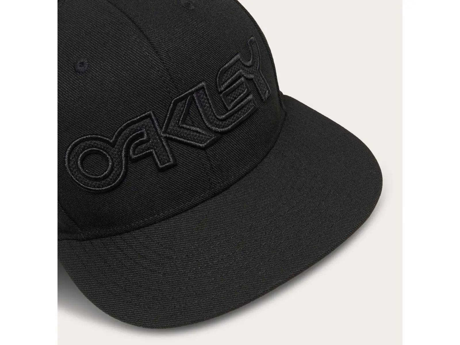 Oakley Meshed B1B FB šiltovka Blackout
