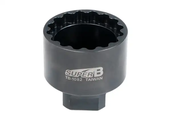 Super B TB-1082 Kľúč na montáž a demontáž matice prevodníka Shimano STEPS E6000 / E6002